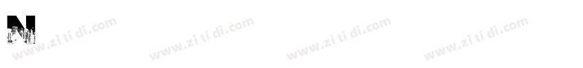 Newtown font字体转换